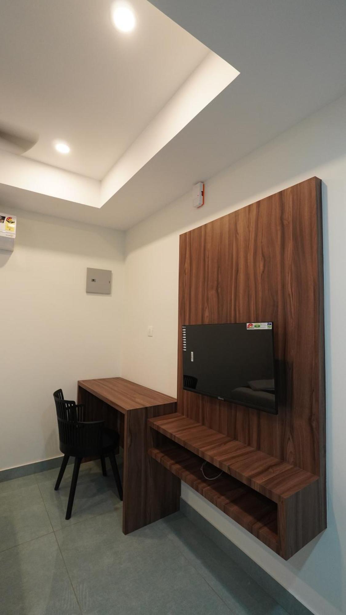 Hotel Hive Inn - Kozhikode Bagian luar foto